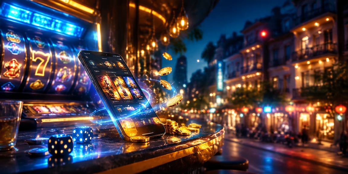 ga70 Trải Nghiệm Arcade